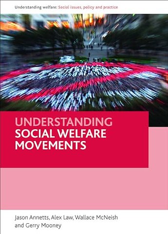 Understanding social welfare movements
