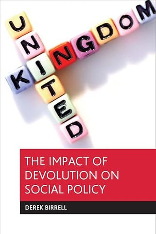 impact of devolution on social policy