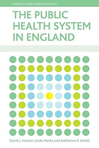 The public health system in England