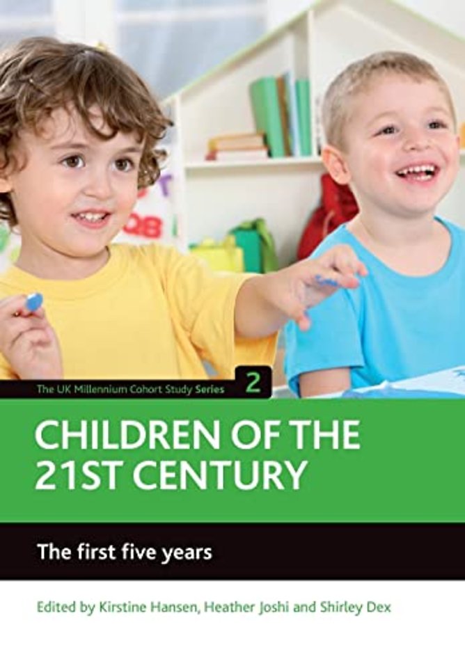 Children of the 21st century (Volume 2) – The first five years
