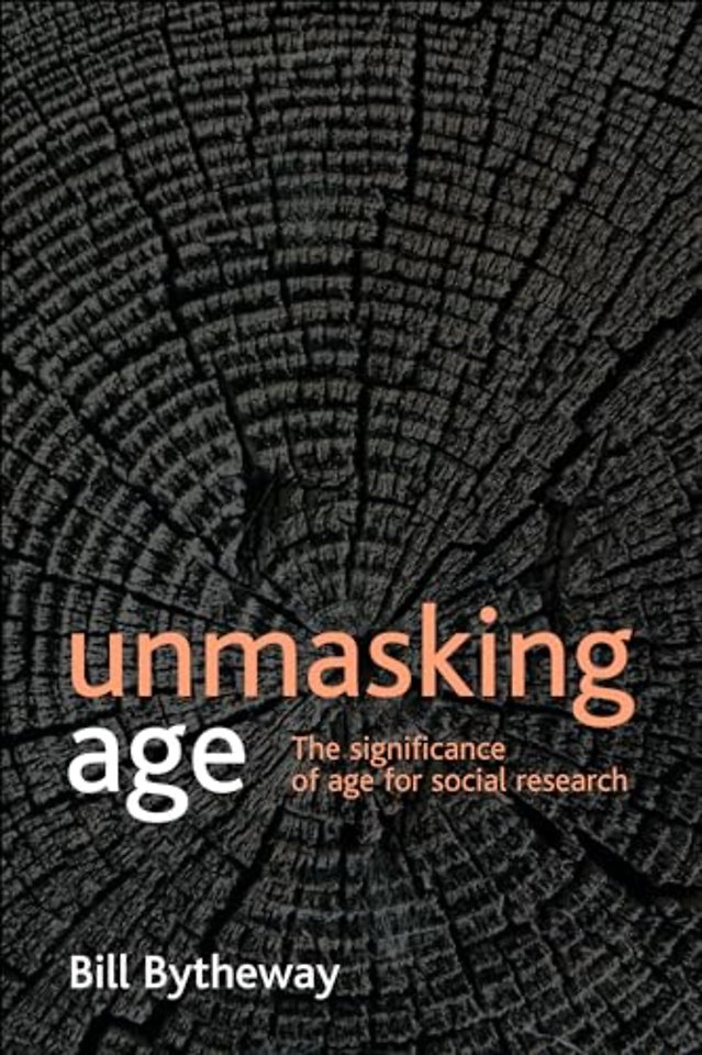 Unmasking age – The significance of age for social research