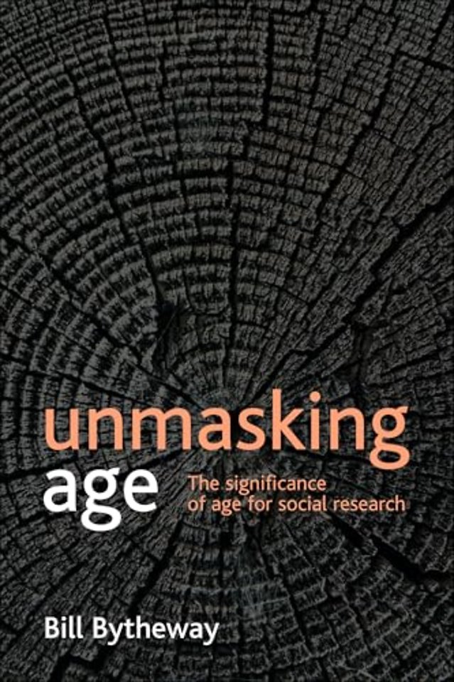 Unmasking age – The significance of age for social  research