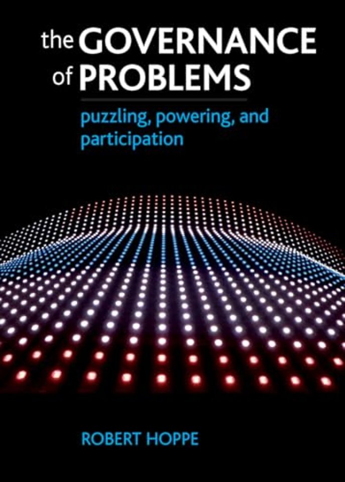 governance of problems – Puzzling, powering and participation