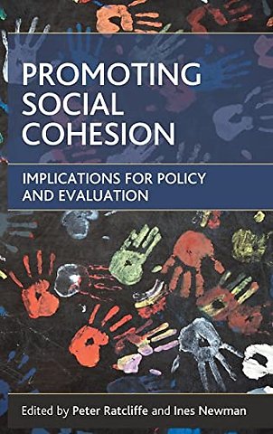 Promoting social cohesion – Implications for policy and evaluation