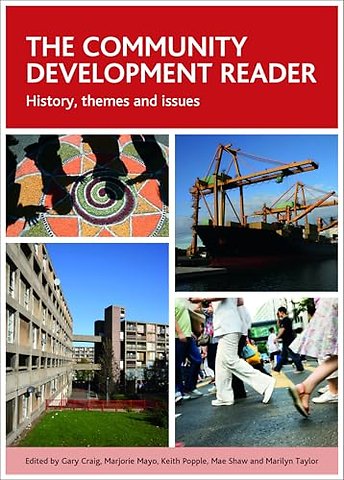 community development reader – History, themes and issues