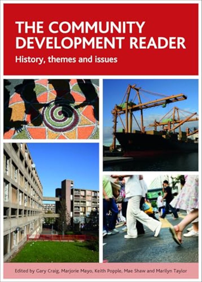 community development reader – History, themes and issues