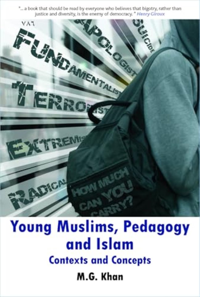 Young Muslims, Pedagogy and Islam – Contexts and Concepts