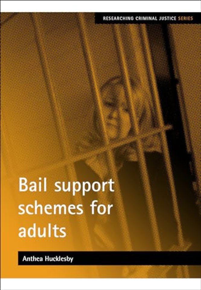 Bail support schemes for adults