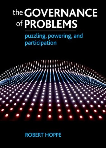 governance of problems – Puzzling, powering and participation