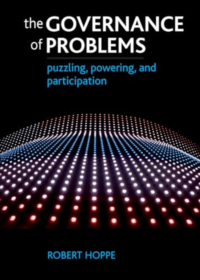 governance of problems – Puzzling, powering and participation