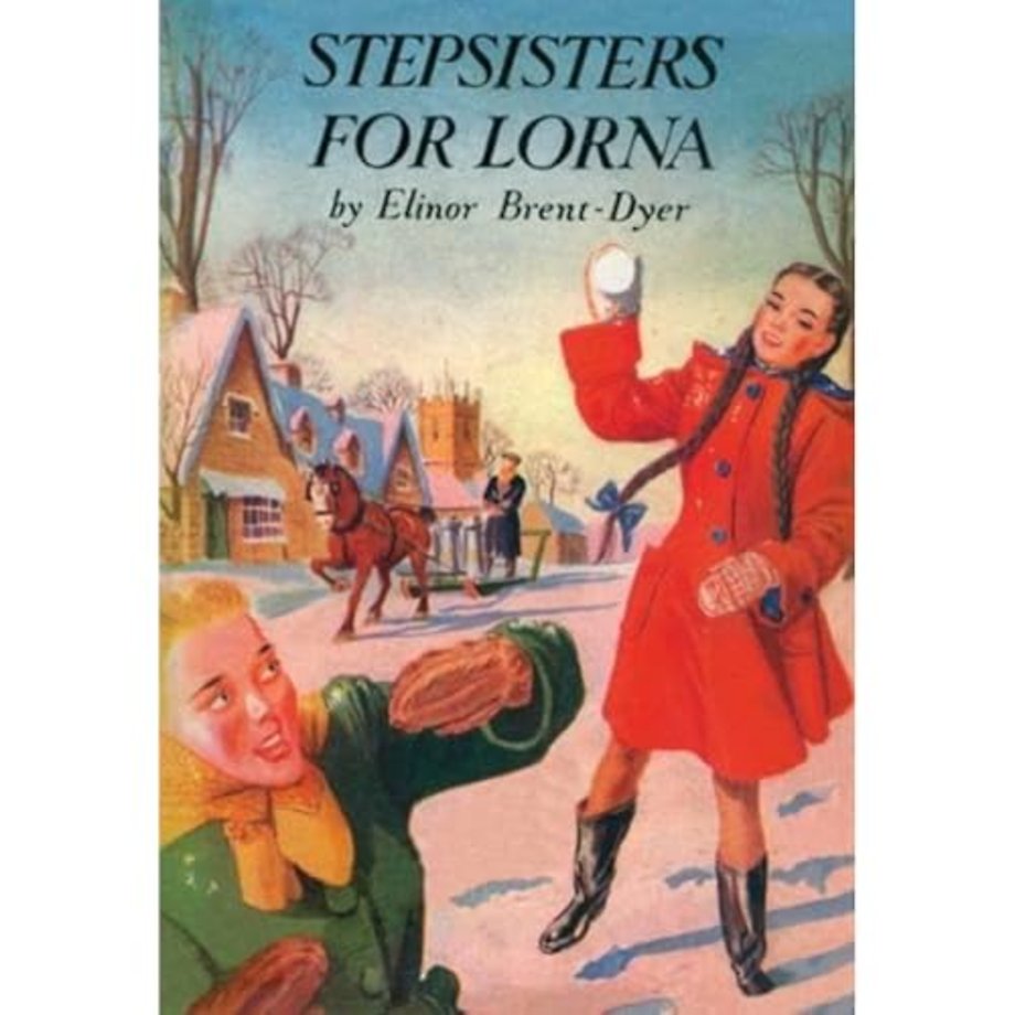 Stepsisters for Lorna