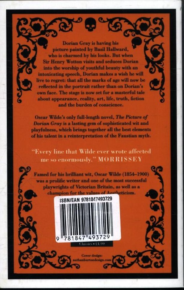 The Picture of Dorian Gray