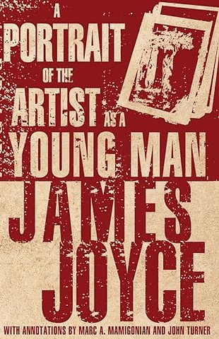 A Portrait of the Artist as a Young Man