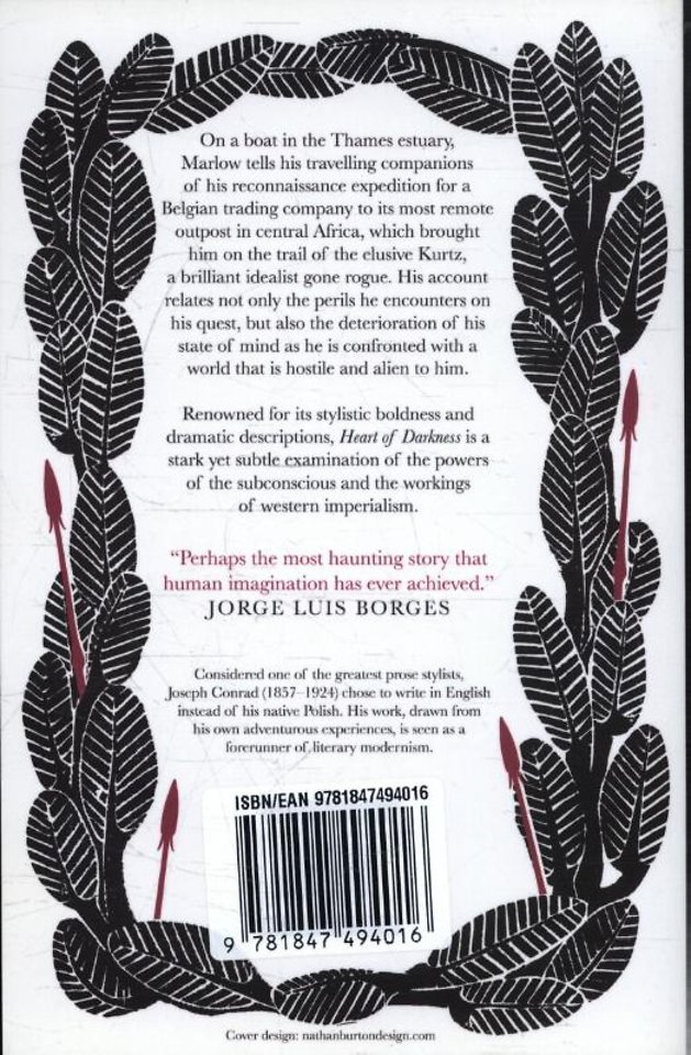 Heart of Darkness and The Complete Congo Diary