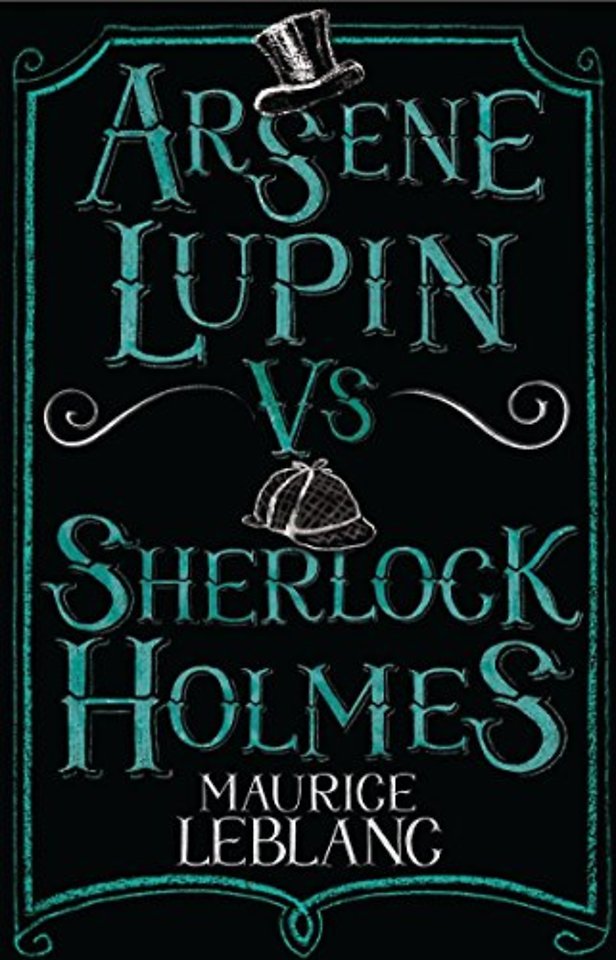 Arsene Lupin vs Sherlock Holmes