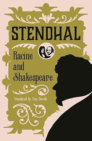 Racine and Shakespeare