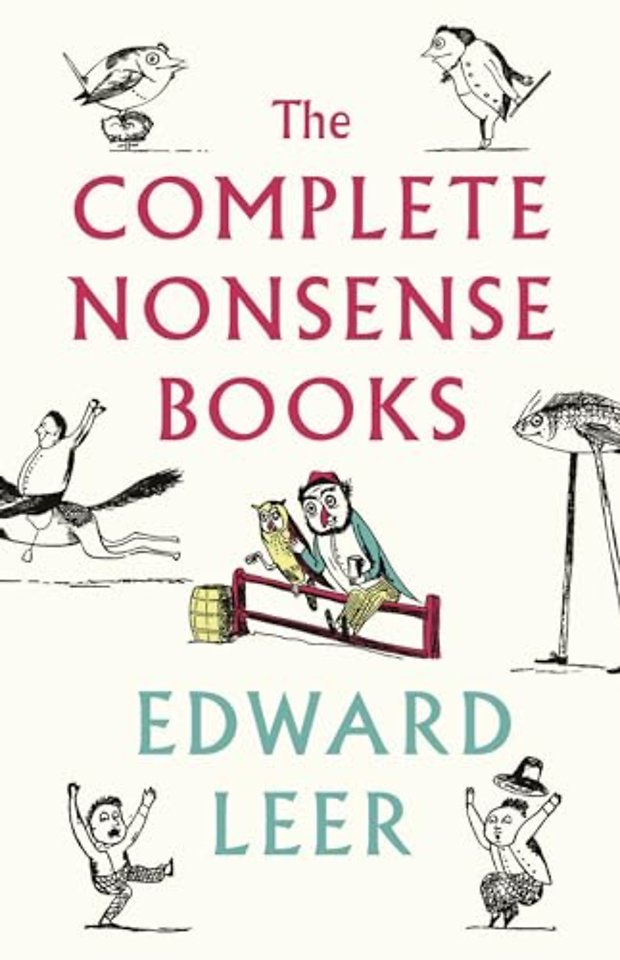 The Complete Nonsense Books