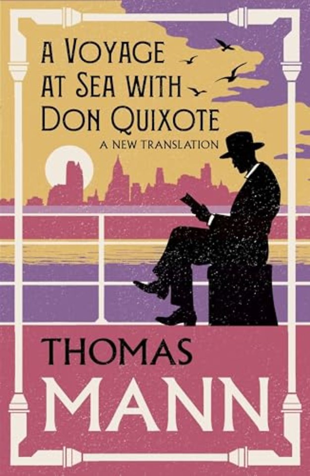 A Voyage at Sea with Don Quixote
