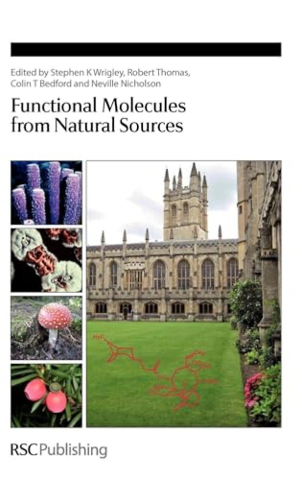 Functional Molecules from Natural Sources