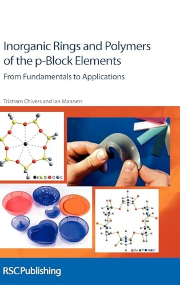 Inorganic Rings and Polymers of the p-Block Elements