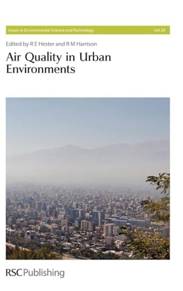 Air Quality in Urban Environments
