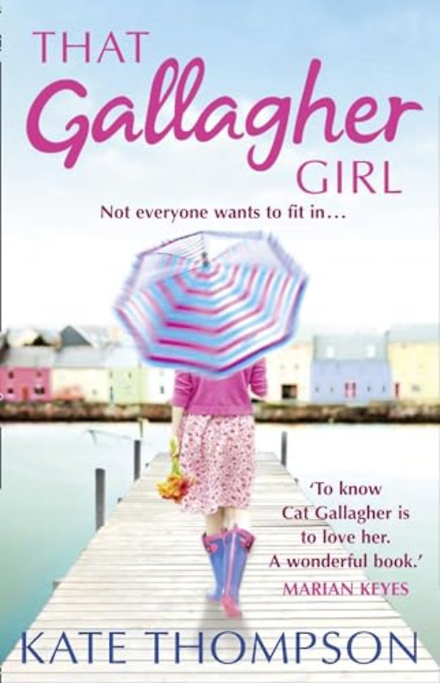 That Gallagher Girl