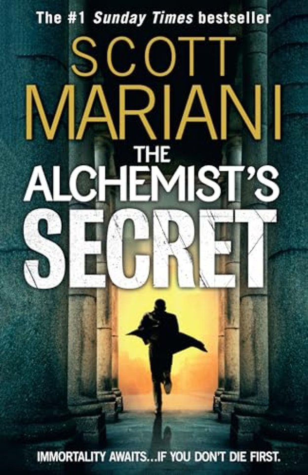 The Alchemist’s Secret