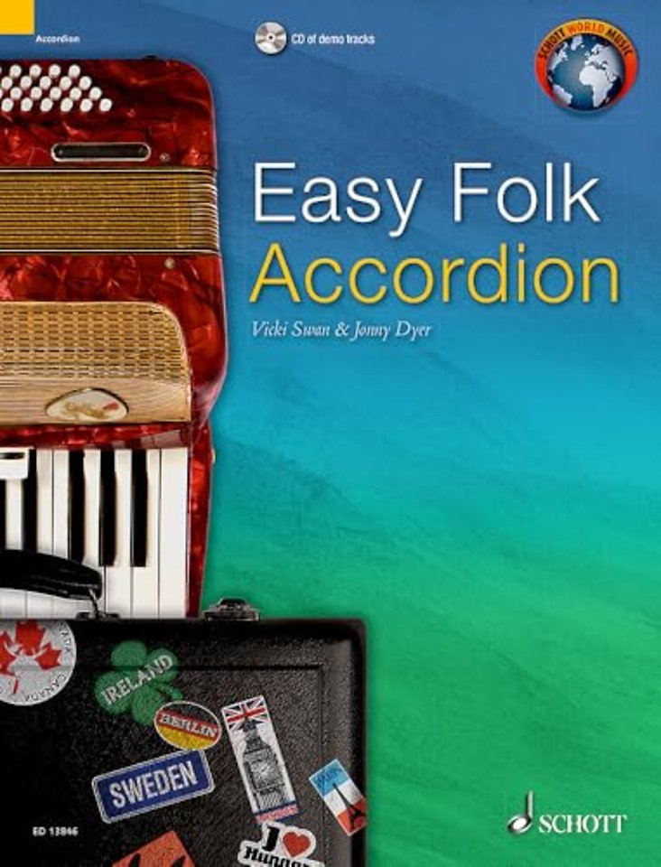 Easy Folk Accordion