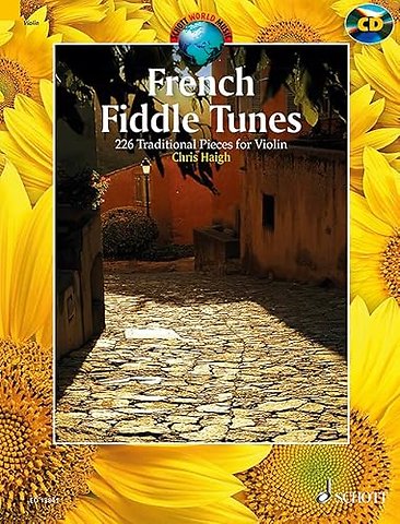 French Fiddle Tunes