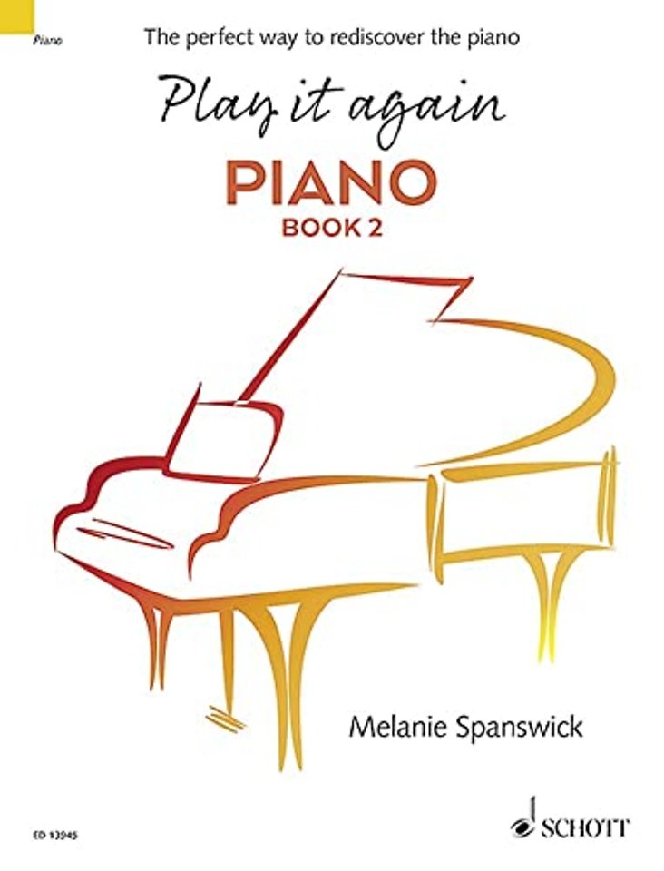 Play it again: Piano