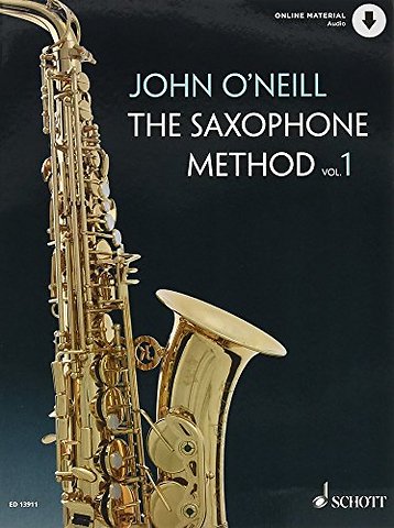 The Saxophone Method