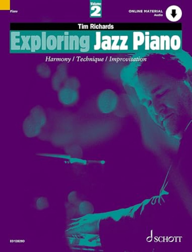 Exploring Jazz Piano Vol. 2