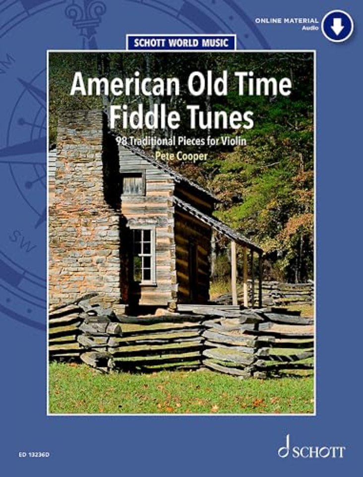 American Old Time Fiddle Tunes