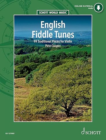 English Fiddle Tunes