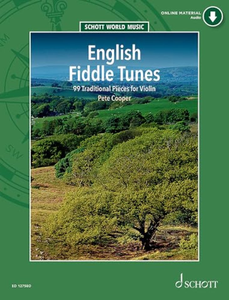 English Fiddle Tunes