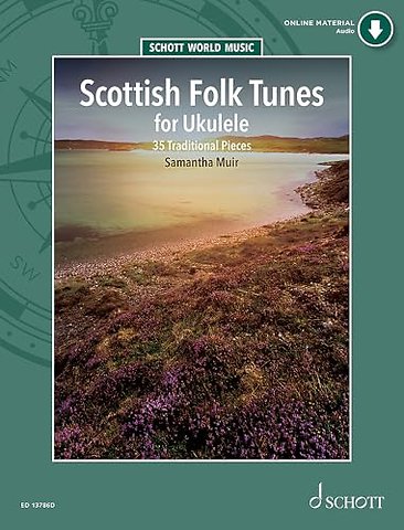 Scottish Folk Tunes for Ukulele