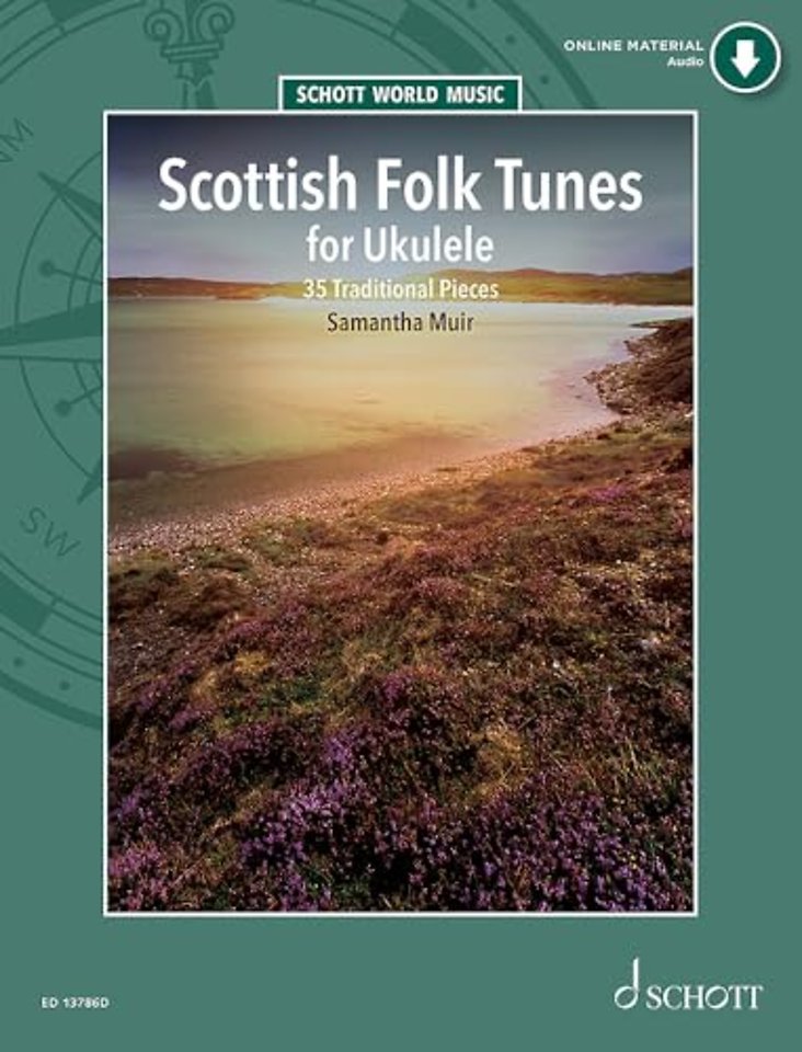 Scottish Folk Tunes for Ukulele