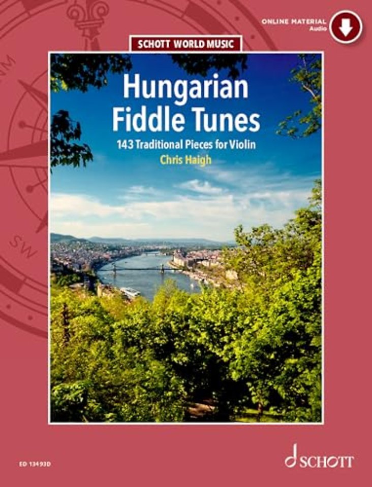 Hungarian Fiddle Tunes