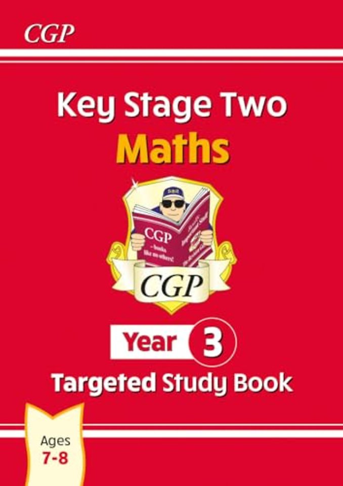 KS2 Maths Year 3 Targeted Study Book