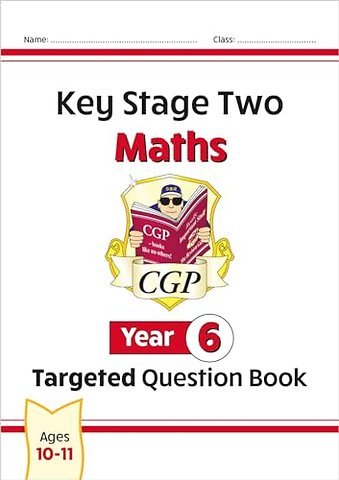 KS2 Maths Year 6 Targeted Question Book