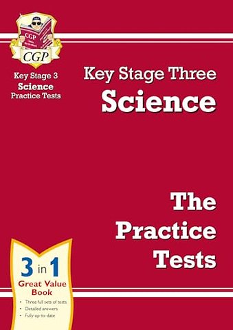 KS3 Science Practice Tests