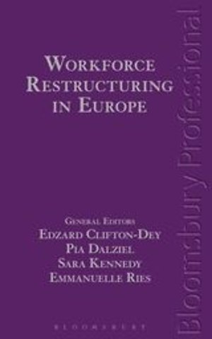 Workforce restructuring in Europe