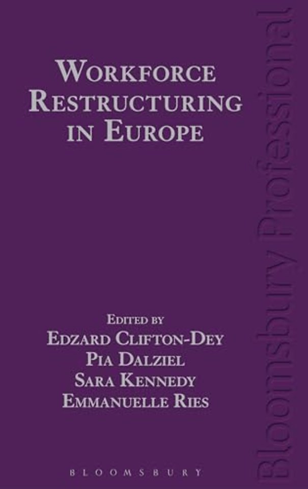 Workforce restructuring in Europe