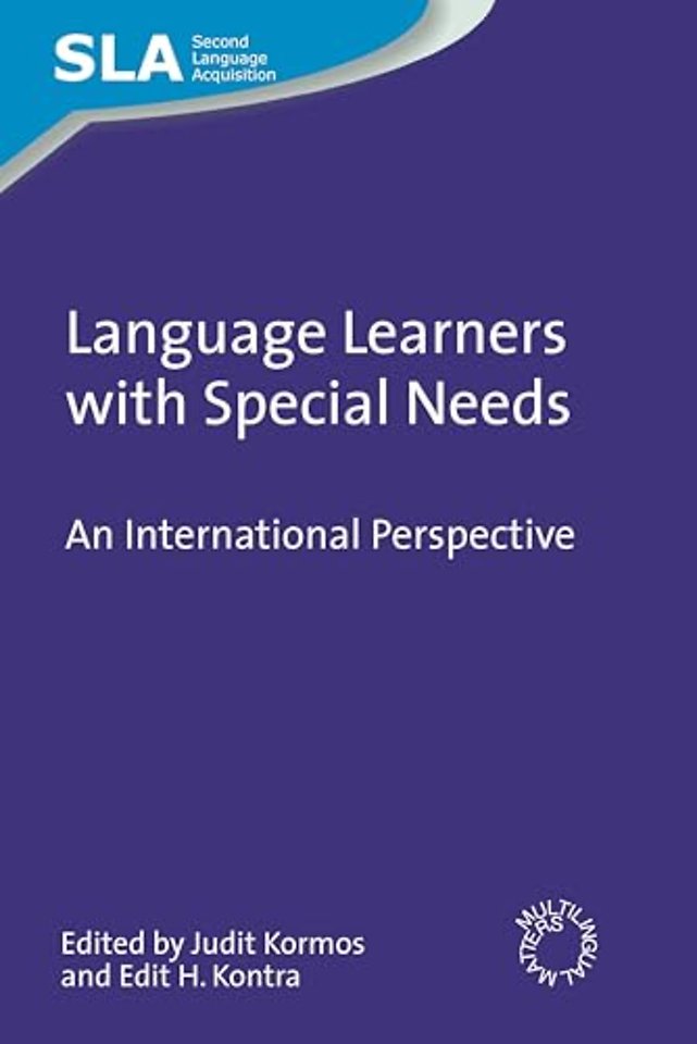 Language Learners with Special Needs