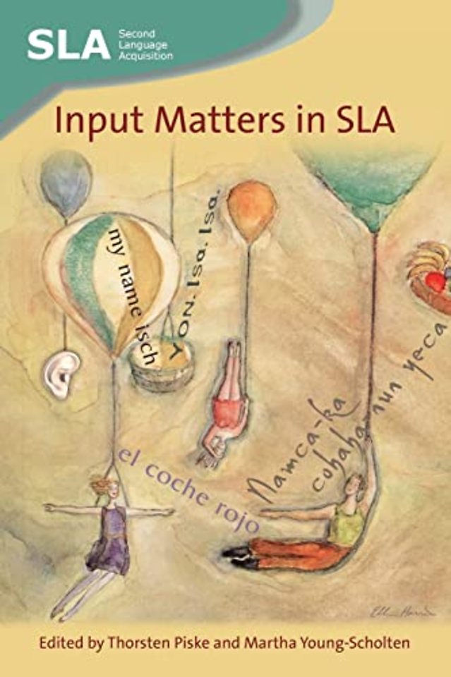 Input Matters in SLA