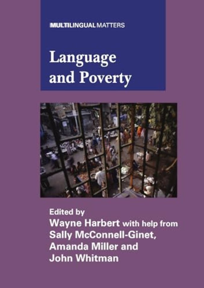 Language and Poverty