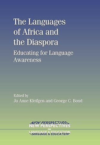 The Languages of Africa and the Diaspora