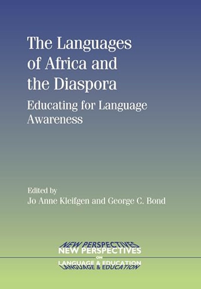 The Languages of Africa and the Diaspora