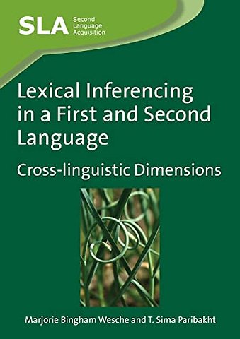 Lexical Inferencing in a First and Second Language