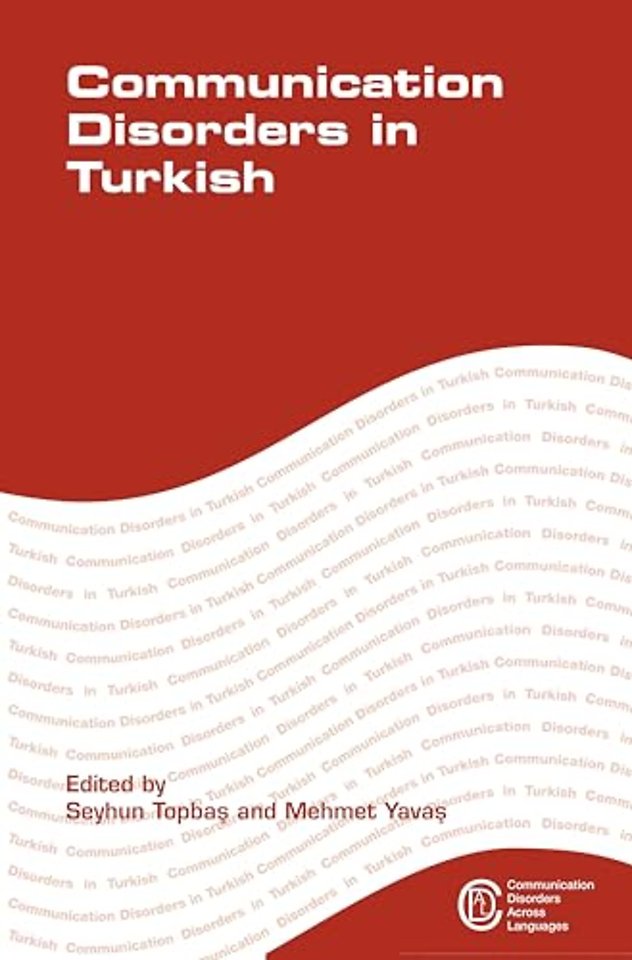 Communication Disorders in Turkish